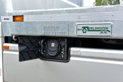e-Actros 6x2